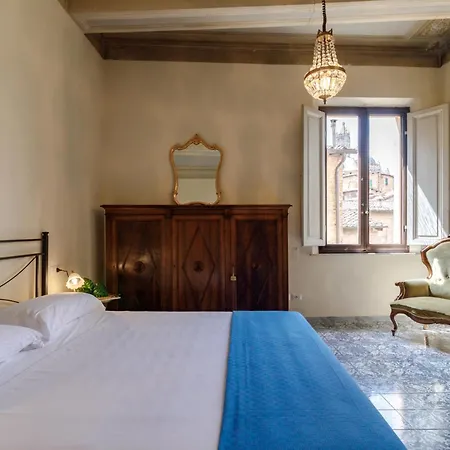 Apartment With Stunning Church Of San Domenico View *