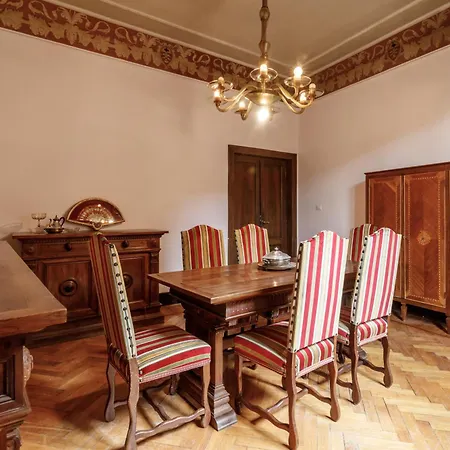 With Stunning Church Of San Domenico View Apartment Siena