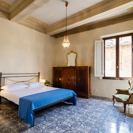 Guesthost - Stunning Church Of San Domenico View Apartament Siena