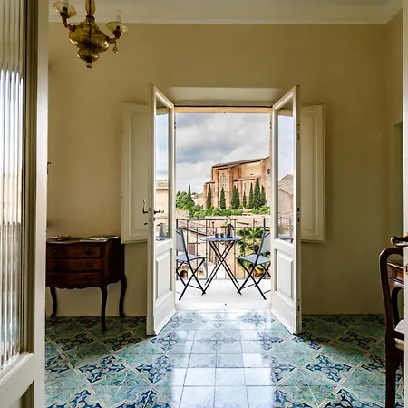 Apartment With Stunning Church Of San Domenico View *