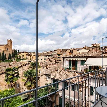 With Stunning Church Of San Domenico View *