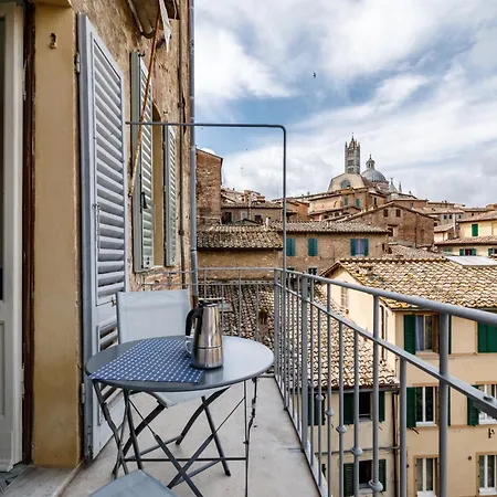 Apartment With Stunning Church Of San Domenico View *