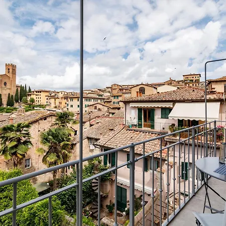 아파트 With Stunning Church Of San Domenico View *