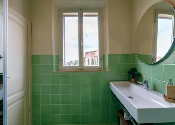 Guesthost - Stunning Church Of San Domenico View Apartmán *