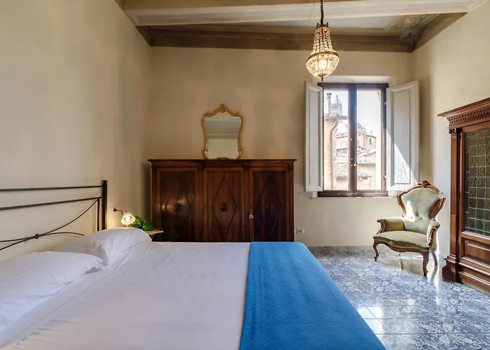 Appartement Guesthost - Stunning Church Of San Domenico View *