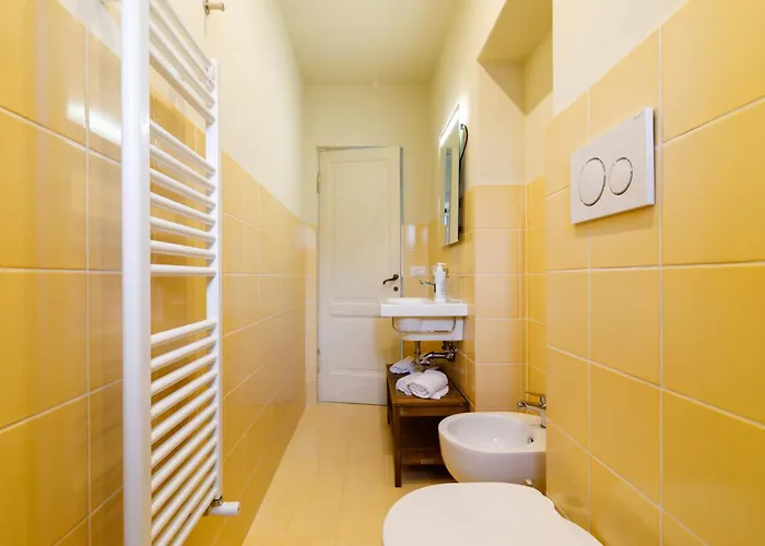 Apartmán Guesthost - Stunning Church Of San Domenico View *