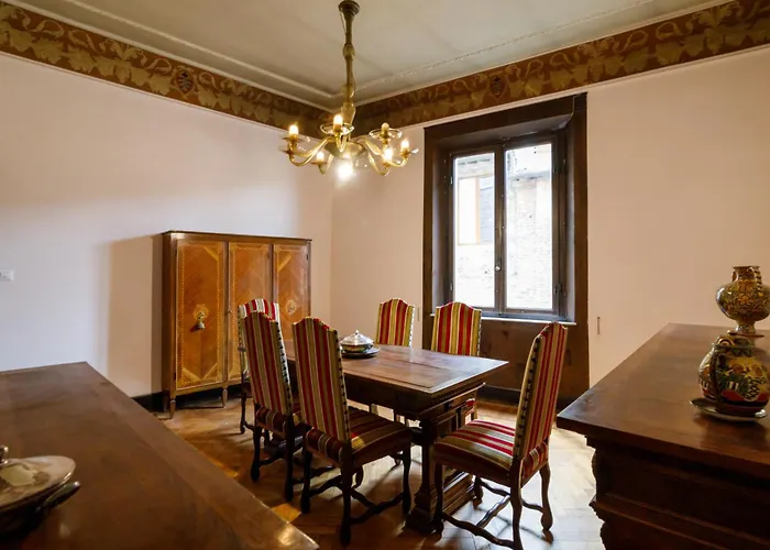 Guesthost - Stunning Church Of San Domenico View