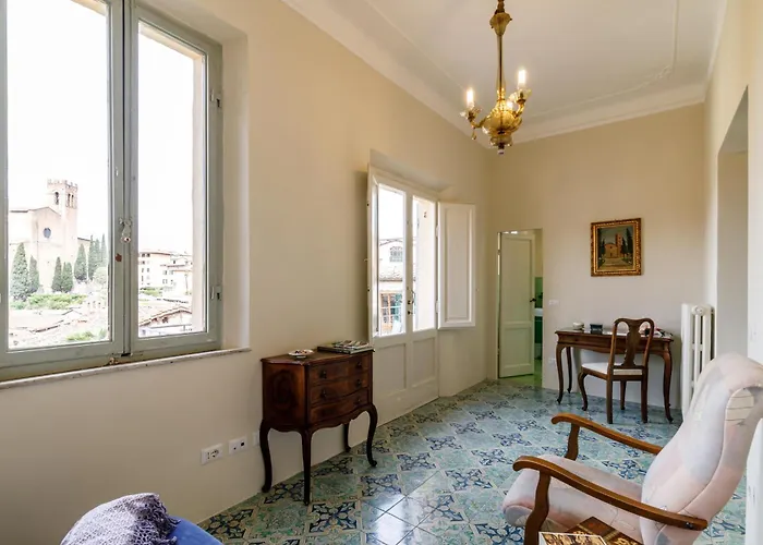 Guesthost - Stunning Church Of San Domenico View Appartement