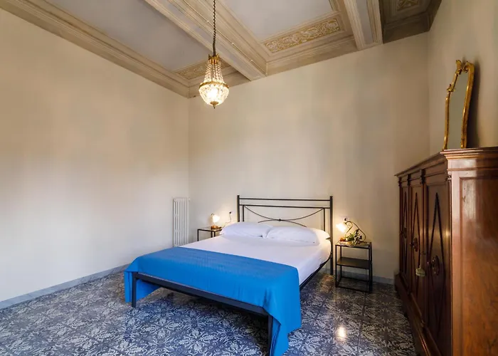 Apartmán Guesthost - Stunning Church Of San Domenico View Siena