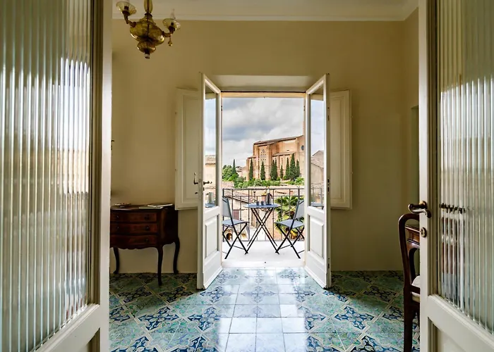 Apartmán Guesthost - Stunning Church Of San Domenico View *