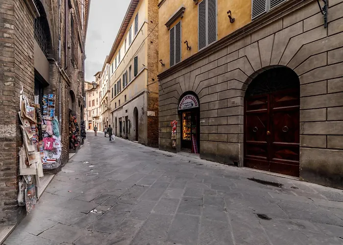 Guesthost - Stunning Church Of San Domenico View Appartement