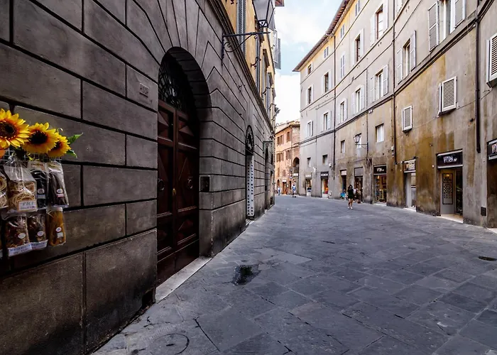 Appartement Guesthost - Stunning Church Of San Domenico View