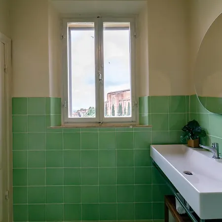 With Stunning Church Of San Domenico View Appartement *