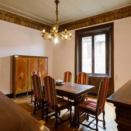 With Stunning Church Of San Domenico View