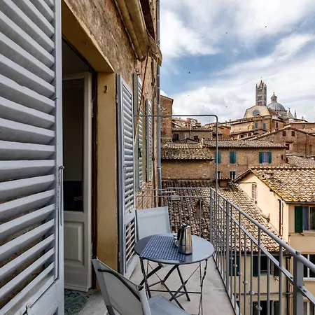 With Stunning Church Of San Domenico View *