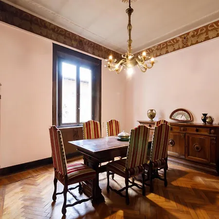 With Stunning Church Of San Domenico View * Siena