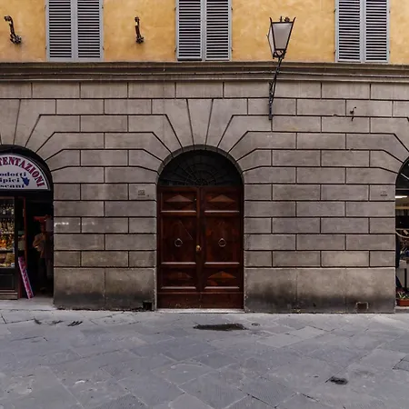 With Stunning Church Of San Domenico View * Siena