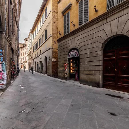 With Stunning Church Of San Domenico View Apartament