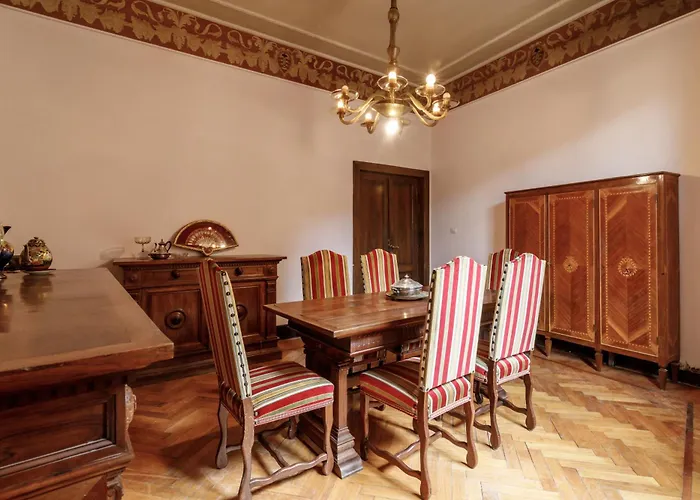 Guesthost - Stunning Church Of San Domenico View Apartman Siena