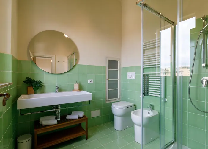 Guesthost - Stunning Church Of San Domenico View Apartman Siena