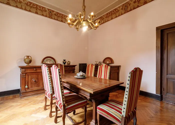 Guesthost - Stunning Church Of San Domenico View